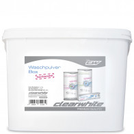 "Škatla za beli prašek Clearwhite 1 x 1