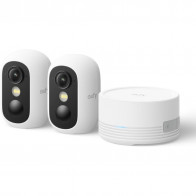 eufy eufyCam C35 Notranji/Zunanji 2-Pack