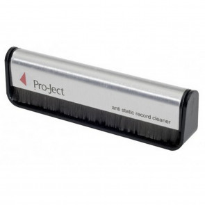 Projekt Brush-it Plattenreiniger
