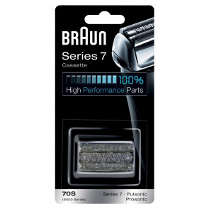 Braun Kombipack 70S Rezervni del srebrn