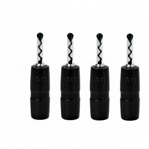 Audioquest SG 300 Banana Silver Set/4