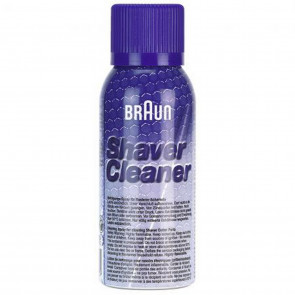 Cistilni sprej za Braun brivnik