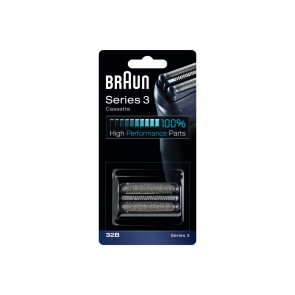 Braun Kombipak 32B rezervno crno rezilo