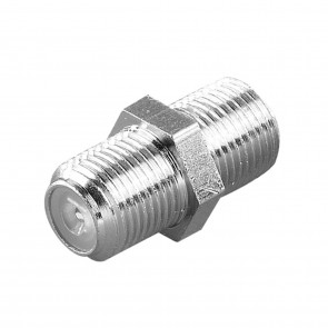 Vivanco F Dvojna vticnica, 2 kosa. F