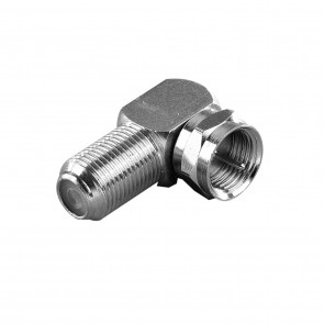 Vivanco F kotni adapter Sat