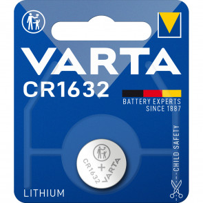 VARTA CR 1632 Baterija 6632 101 401