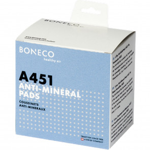 Boneco A451 Anti Kalk Pad primerno za