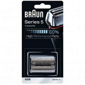 Braun Kombipak 52s srebrna