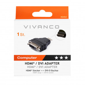 VIVANCO HDMI Kompaktadapter VIVANCO CA M