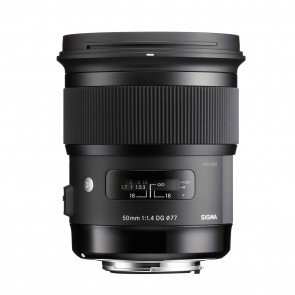 Sigma 50mm 1.4 DG HSM Nikon Art Serija