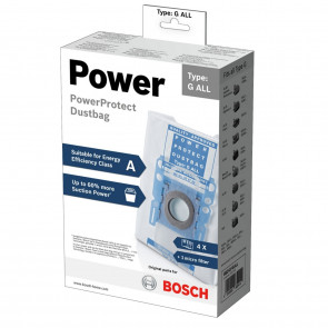 Bosch BBZ41FGALL vrecka za prah