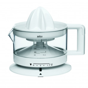 Braun CJ3000WH Citrus Press Bela Tribute