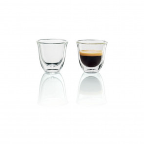 Delonghi espresso kozarci z dvojno termo
