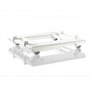 Venta vozicek za cišcenje zraka, bel