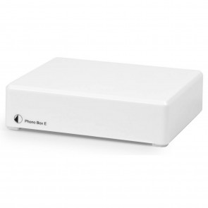 Projekt Phono Box E hg-weiß Fono
