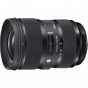 Sigma 24-35mm 2.0 DG HSM Canon Art-Serie