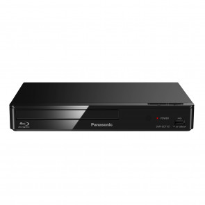 Panasonic DMP-BDT167EG schwarz