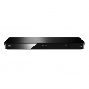 Panasonic DMP-BDT384EG, crn 3D Blu-ray