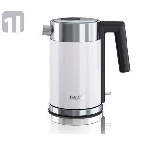 Graef WK401 Kuhalnik vode 1 liter belo /