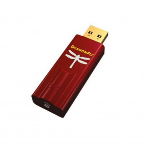 Audioquest DragonFly Red Hi-End-DAC USB