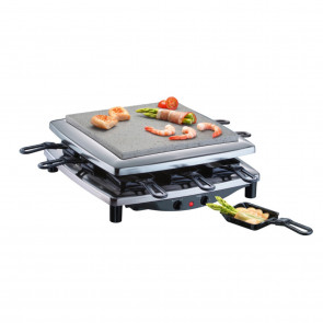 Steba RC3 plus krom Raclette žar 1450