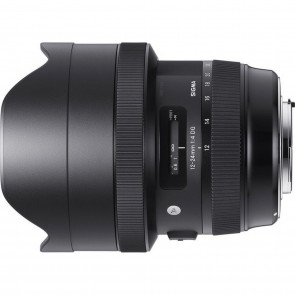 Sigma 12-24mm 4.0 DG HSM Canon Art-Serie