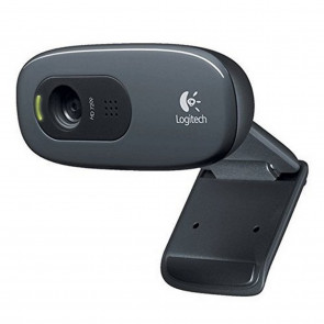 Logitech C270 USB siva 960-001063 HD
