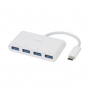 VIVANCO USBC HUB4 Vivanco 34292 IT-USBC