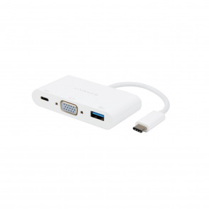 VIVANCO USBC VGA C HUB Vivanco 34294