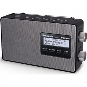 Panasonic RF-D10EG-K crna