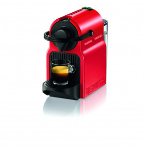 Krups XN1005 Nespresso Inissia rdeca na
