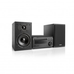 Denon D-M41DAB crna/crna HiFi-sistem z