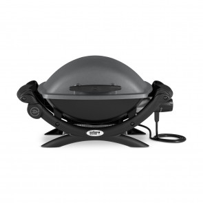 Weber Q 1400, temno siv, 52020079