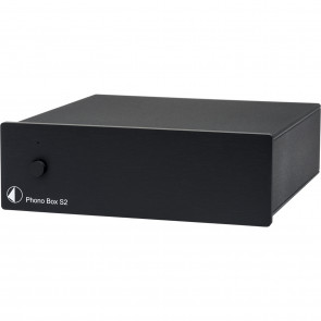 Projekt Phono Box S2 crna