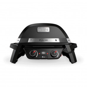Weber PULSE 2000, crn, 82010079 žar
