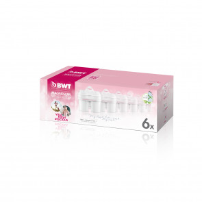 BWT filtrirne kartuše 814136 6-pack Mg2+