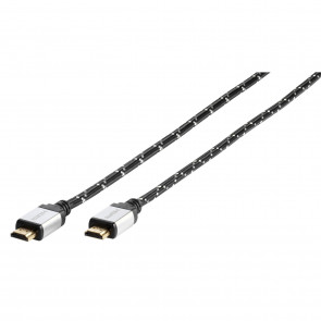 Vivanco HDMI kabel s prikljuckom 4K, 3m
