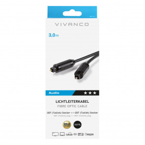 VIVANCO Opticni kabel 3m 46151 3m