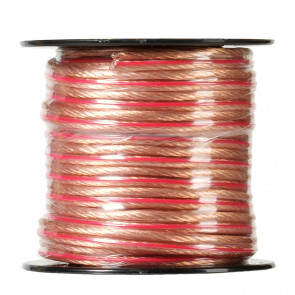 VIVANCO Zvocnik monospirala 2x 2,5 mm
