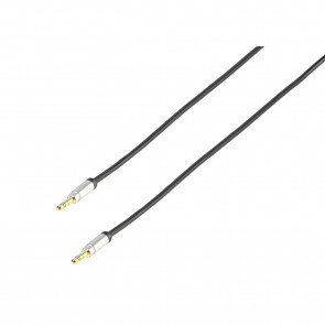 VIVANCO Premium Klinke, Stereo 1,2m 1,2m