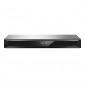 Panasonic DMR-UBC70EGS srebrni UHD Twin