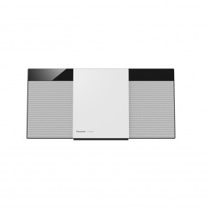Panasonic SC-HC304EG-W belo mikro HiFi