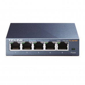TP-Link TL-SG105 Namizni Gigabit stikalo