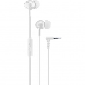 CELLULARLINE Slušalke In-Ear Bela za