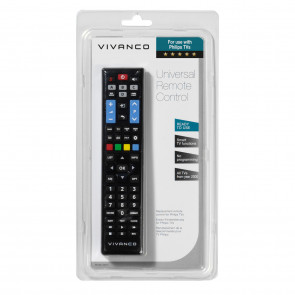 Vivanco Nadomestni daljinski za Philips
