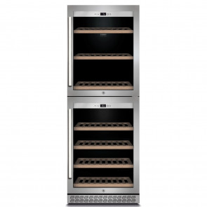 CASO WineChef Pro 126-2D hladilnik za za