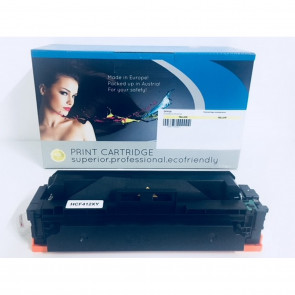 Združljiv toner HP CF412X rumena