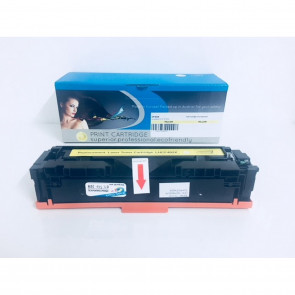 Združljiv toner HP CF402X rumena