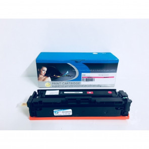 Združljiv toner HP CF403X vijolicna