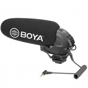 Boya BM3031 kardioidni mikrofon